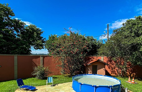 Cotia House | Paz e muito verde na Granja Viana