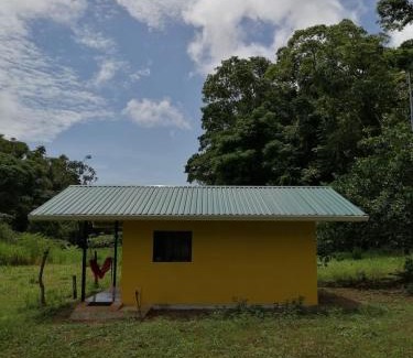 Drake Bay Hotel | Paz y Flora Cabins - 4x4 or 4x2 Car Only