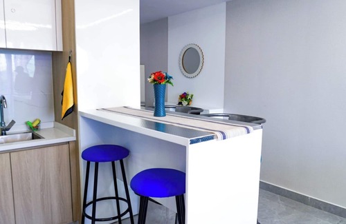 Kilimani Apartment | Pazoori Stays at Riara One Residency