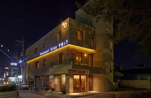 Gyeongju Hotel | PBr7 Hotel Unusual Stay