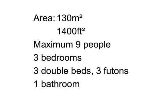 Setagaya Apartment | PDO inn Sangenjaya Art residence