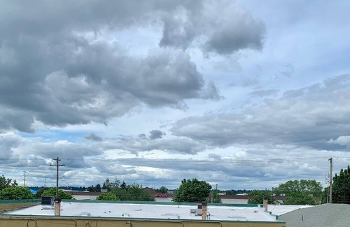 Parkrose Apartment | PDX Apartment+Office- Easy access to 205/84/Gorge Waterfalls/Mt Hood
