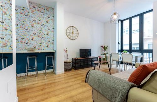 La Merced Apartment | Peña RooMalaga by Bossh! Apartments