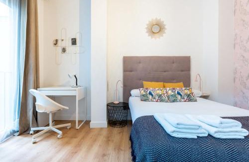 La Merced Apartment | Peña RooMalaga by Bossh! Apartments