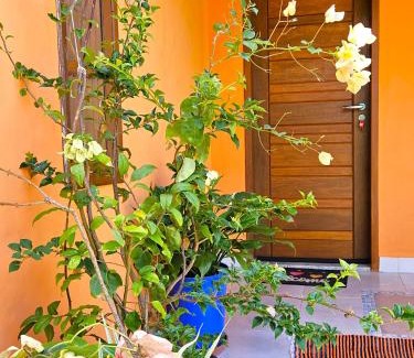 Cumuruxatiba House | Pe na Areia Studios Cumuruxatiba BA