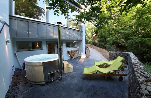 Wiersdorf House | Peace and wellness oasis in the middle of nature
