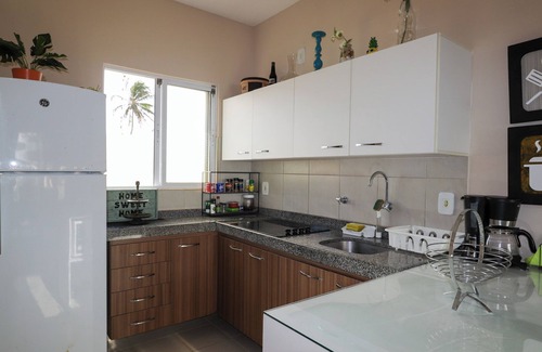 Maracajau Apartment | Peace by the Sea: Experience Paradise in Maracajaú 4. Apartment for families.