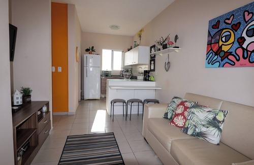 Maracajau Apartment | Peace by the Sea: Experience Paradise in Maracajaú 4. Apartment for families.