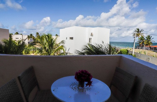 Maracajau Apartment | Peace by the Sea: Experience Paradise in Maracajaú 4. Apartment for families.