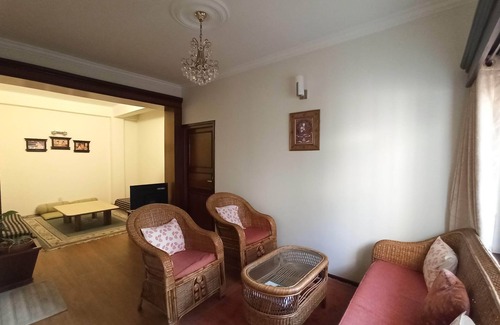 Kathmandu Apartment | Peace Home Apartment at Swayambhu. Near Monasteries. Can walk to Thamel 2.5km