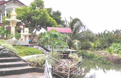 Kantang House | Peace 🏕 ️shady📍waterfront
