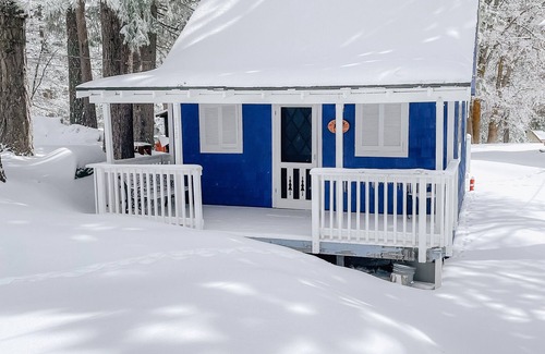 Green Valley Lake Cabin | Peaceful 1-bedroom cabin in Green Valley Lake