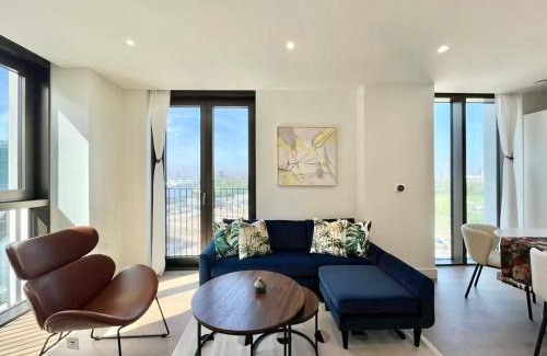 Canning Town North Apartment | Peaceful 2 bedroom flat West Ham