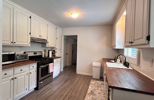 Milton House | Peaceful 2-bedroom house in Milton