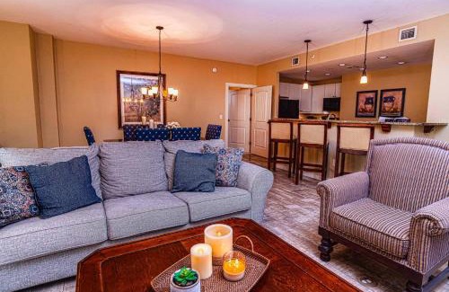 St. Augustine House | Peaceful 2 BR 2 BA ground floor w BBQ and fenced courtyard 6107-2
