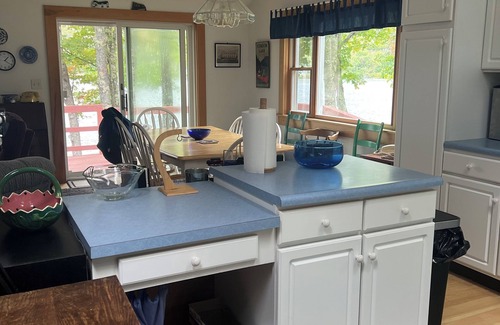 Stinson Lake House | Peaceful 4-bedroom on Stinson Lake