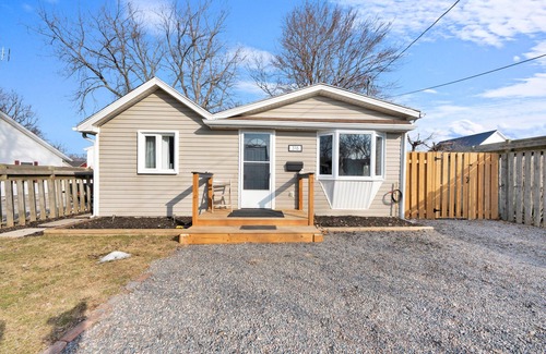 Kingsville House | Peaceful and Private - 5 Minutes from Beach & Wineries