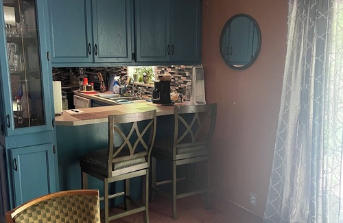 Webster Springs House | Peaceful and Spacious mountain retreat. Full of amenities. Off grid yet close.