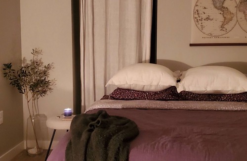 Nashville Apartment | Peaceful and spacious one-bedroom apartment 20' from downtown!