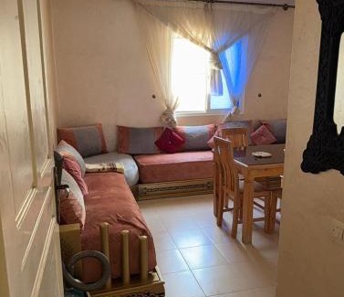 Essaouira Apartment | Peaceful Apartment in Essaouira شقة هادئة بالصويرة