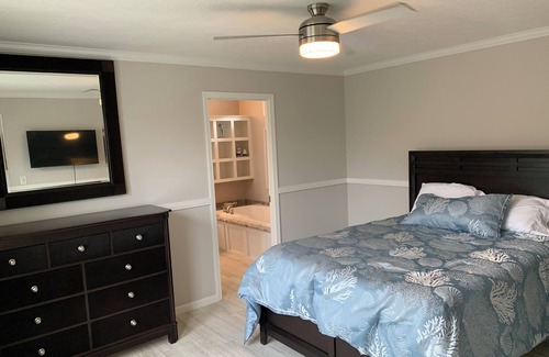 Cedar Point House | Peaceful beach getaway