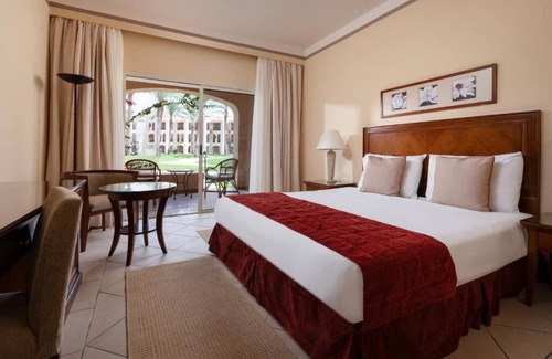 Marsa Matruh Hotel | Peaceful Beach View Room for Relaxation Seekers - Family Friendly with Kids Club