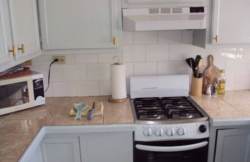 Dickenson Bay House | Peaceful, beautiful 2-Floor Apt