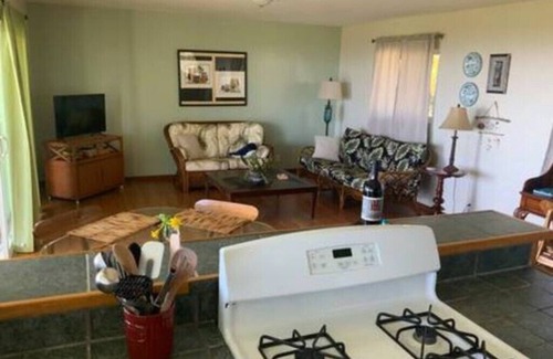 Discovery Harbour House | Peaceful Big Island Homebase with Coastline Viewsn