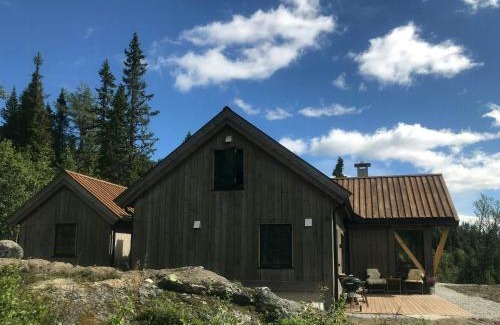 Al Municipality House | Peaceful Cabin By Rødungen