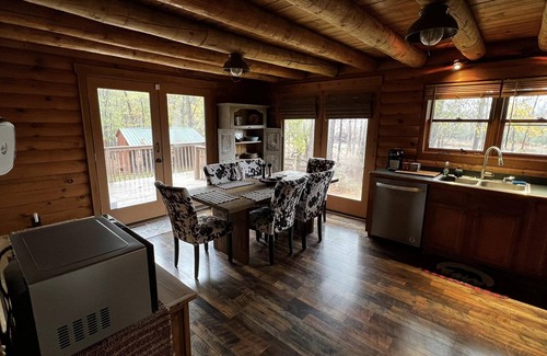 Angier Cabin | Peaceful Cabin, close to Angier, Fuquay and Holly Springs. Campbell U. nearby.
