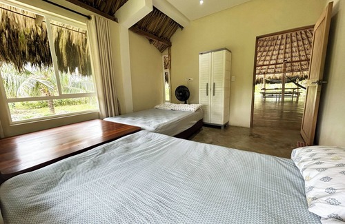 Bocagrande Cabin | Peaceful cabin fronting the Beach in TierraBomba Island, near Cartagena