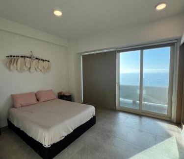 Costa de Oro Apartment | Peaceful corner, sunsets and sea