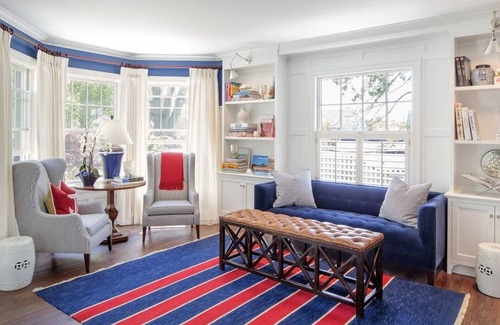 Kennebunkport Hotel | Peaceful Couple Stay in Downtown Kennebunkport | Short Drive to Kennebunk Beach