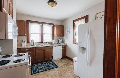 Johnson City House | Peaceful Family Home near Johnson City