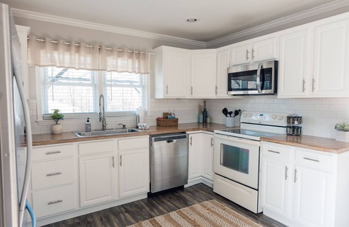 Johnson City House | Peaceful Family Retreat in Johnson City