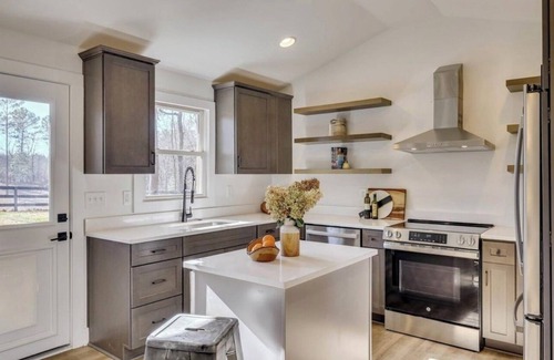 Aiken House | Peaceful farmette in charming Aiken with WiFi, AC