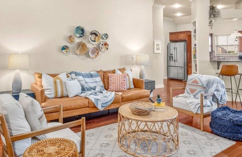 Fayetteville House | Peaceful Fayetteville Retreat, 15 Min from U of A