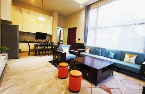 Gelang Patah House | Peaceful ForestCity Fringe Villa 12 pax