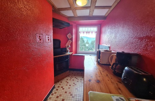 Gerardmer Cottage | Peaceful gîte with garage, terrace and Wifi near Gérardmer lake