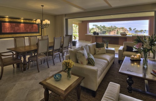 San Jose del Cabo Villa | Peaceful golfer's paradise