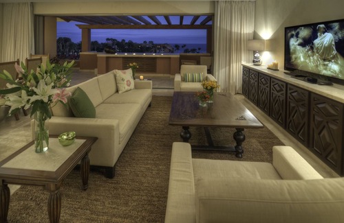 San Jose del Cabo Villa | Peaceful golfer's paradise