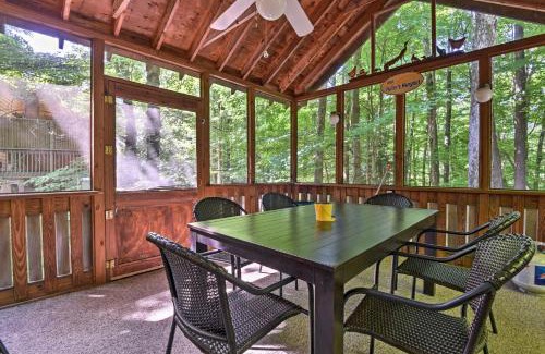 Hamlin House | Peaceful Hamlin Home with Lake Access at The Hideout