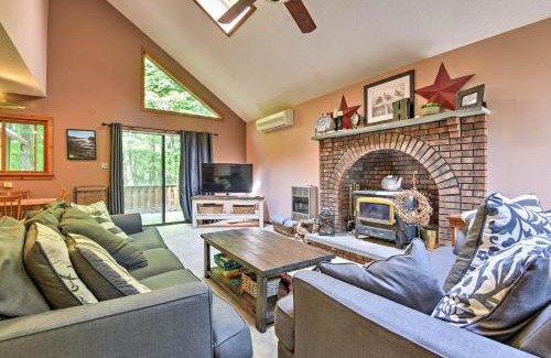 Hamlin House | Peaceful Hamlin Home with Lake Access at The Hideout
