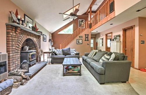 Hamlin House | Peaceful Hamlin Home with Lake Access at The Hideout