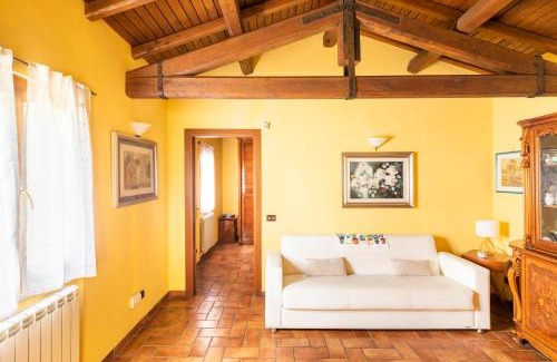 Quartiere XI Portuense Villa | Peaceful Haven in Rome