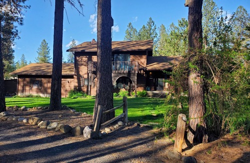 Spokane House | Peaceful home near DT Spokane&airport by state parks w/best biking/hiking trail