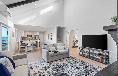 Camano Island House | Peaceful Island Getaway, Port Susan views w/BBQ