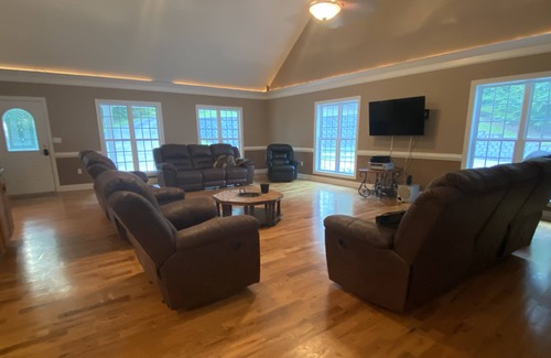 Wedowee House | Peaceful Lake Getaway