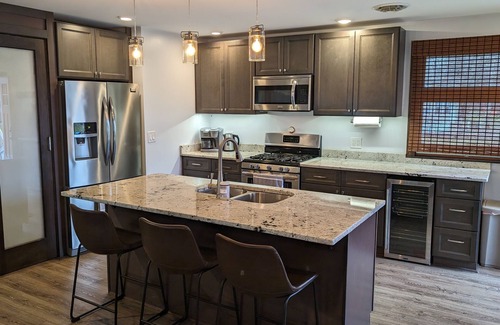 Chautauqua House | Peaceful Lakefront Cottage - Completely Renovated - Available Year Round!