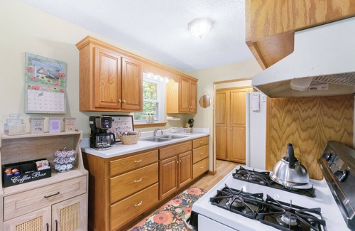 Rising Fawn House | Peaceful Lookout Mountain Retreat Near Cloudland Canyon